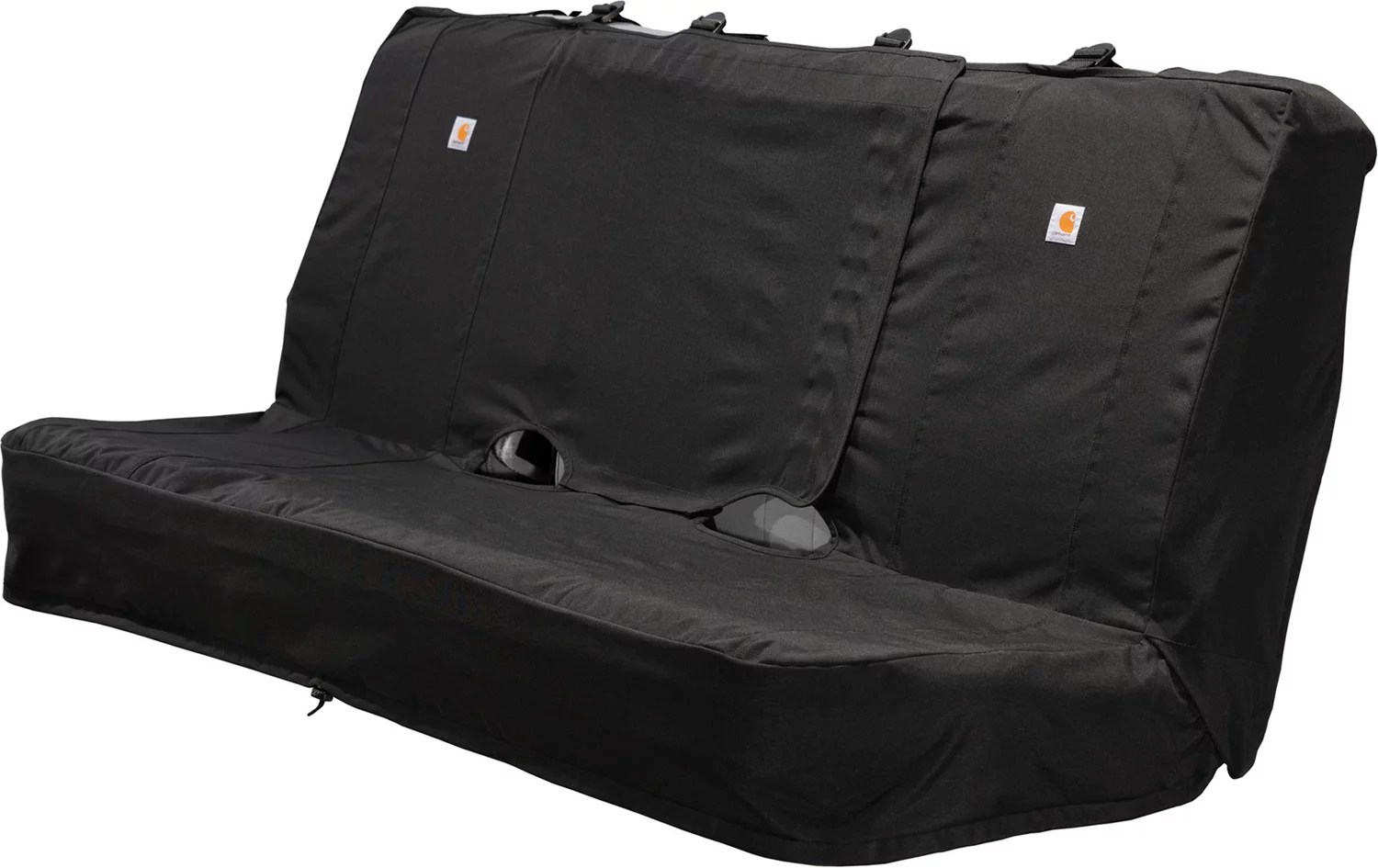 Carhartt Nylon Duck Bench Seat Cover Academy
