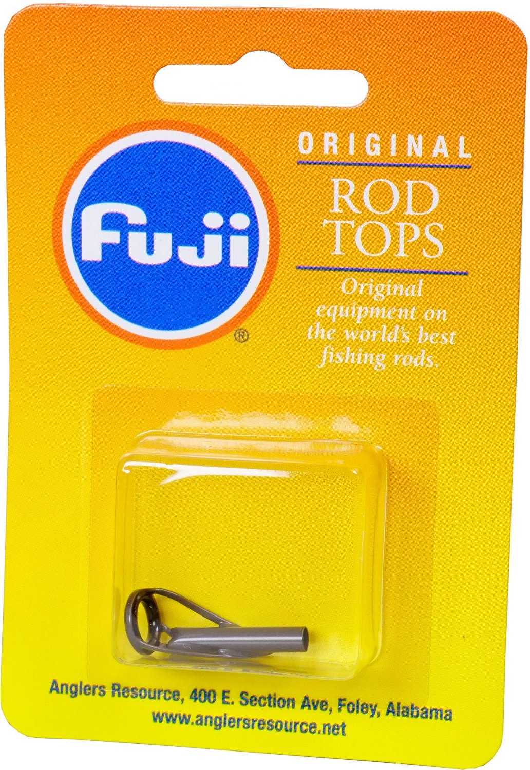 Anglers Resource Fuji Aluminum Oxide Rod Top Academy
