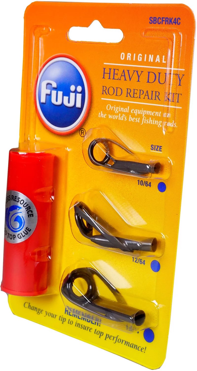 Anglers Resource Fuji Heavy-Duty Rod Repair Kit | Academy