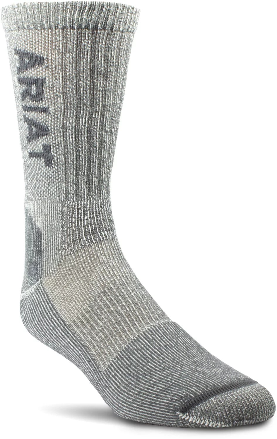 Ariat Lightweight Steel Toe Merino Blend Socks Academy