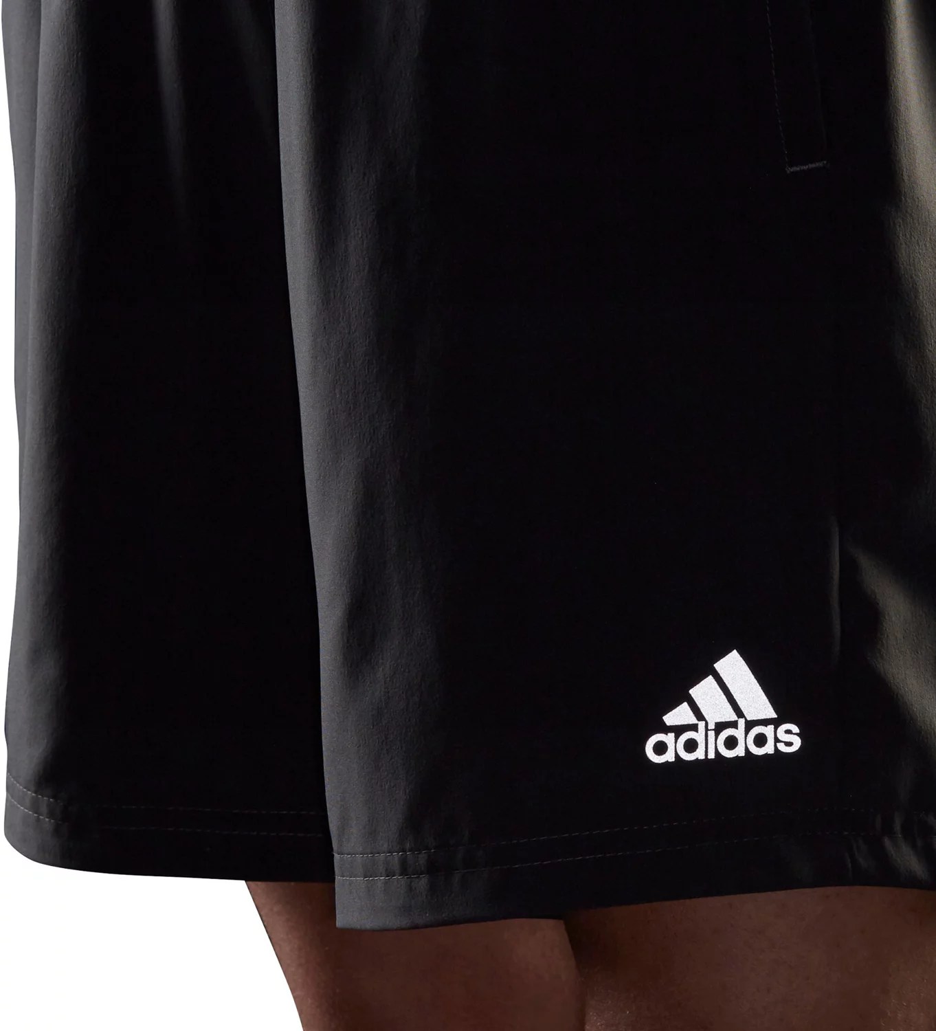 adidas Men's Run It Shorts 7 in Academy