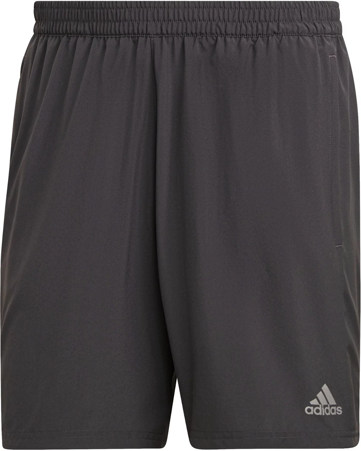 adidas Men's Run It Shorts 7 in Academy