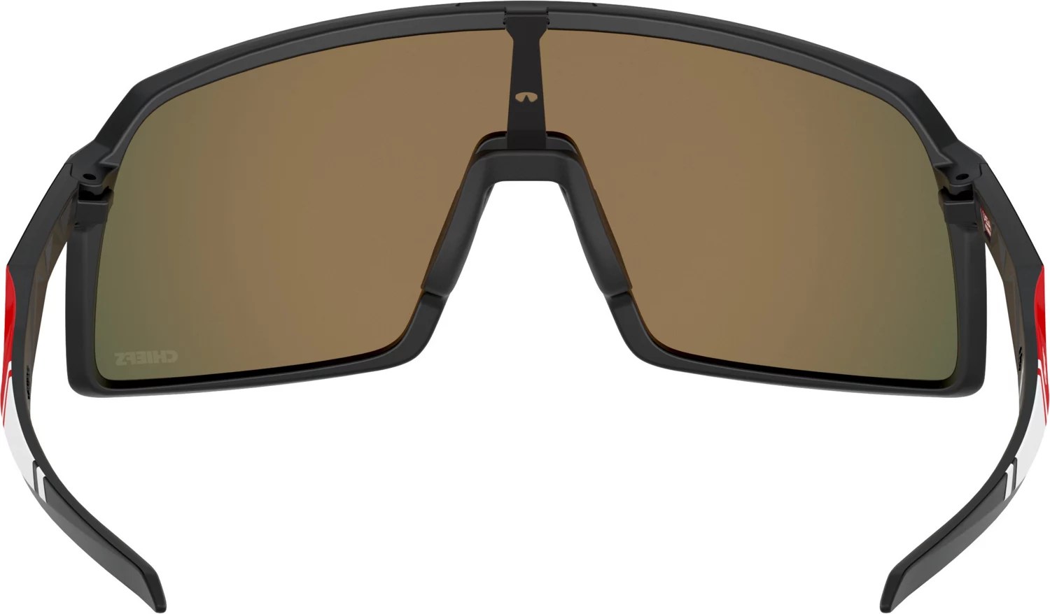 Oakley Kansas City Chiefs Sutro Sunglasses Academy