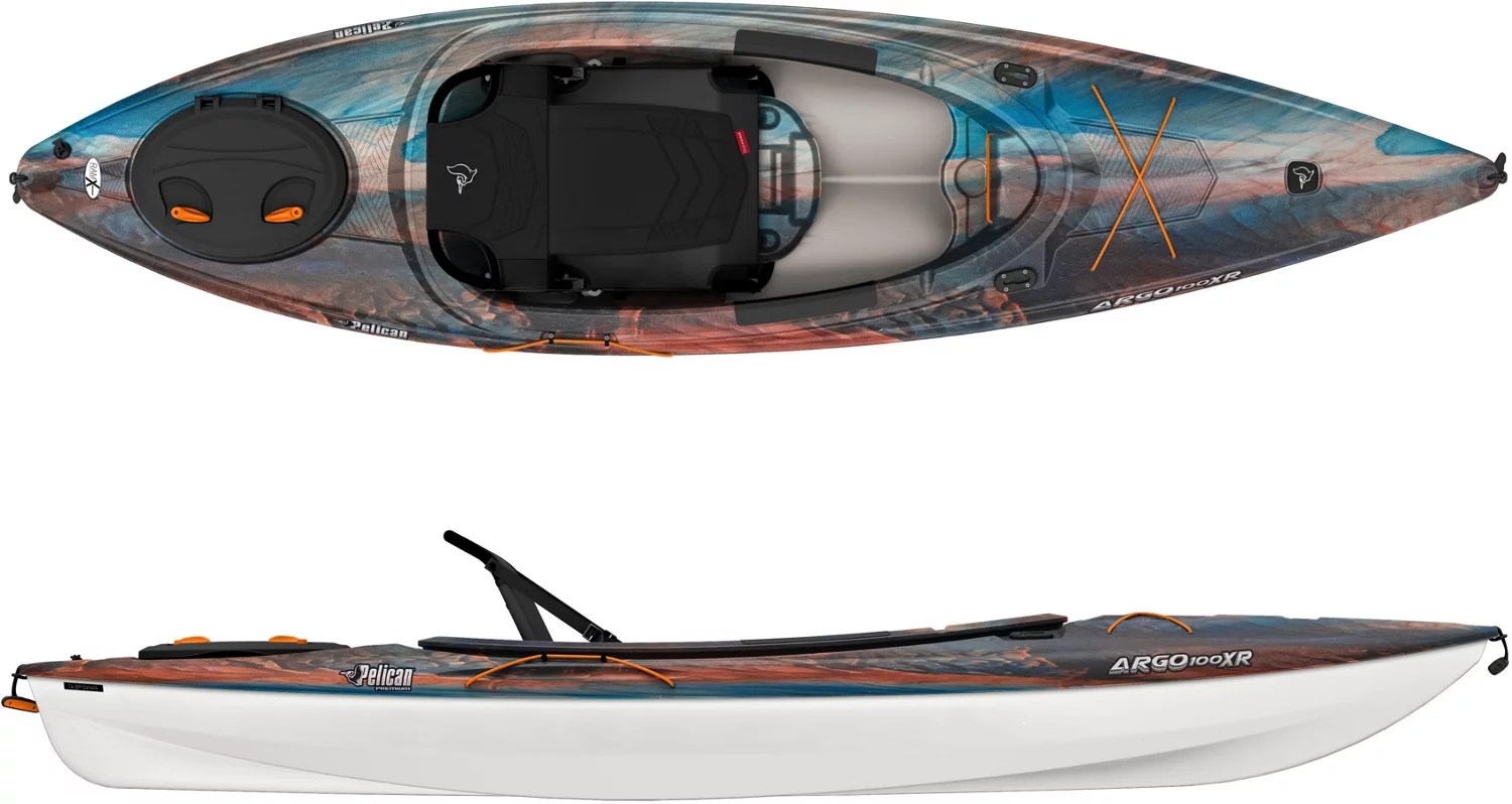 Pelican Argo 100XR Kayak Academy