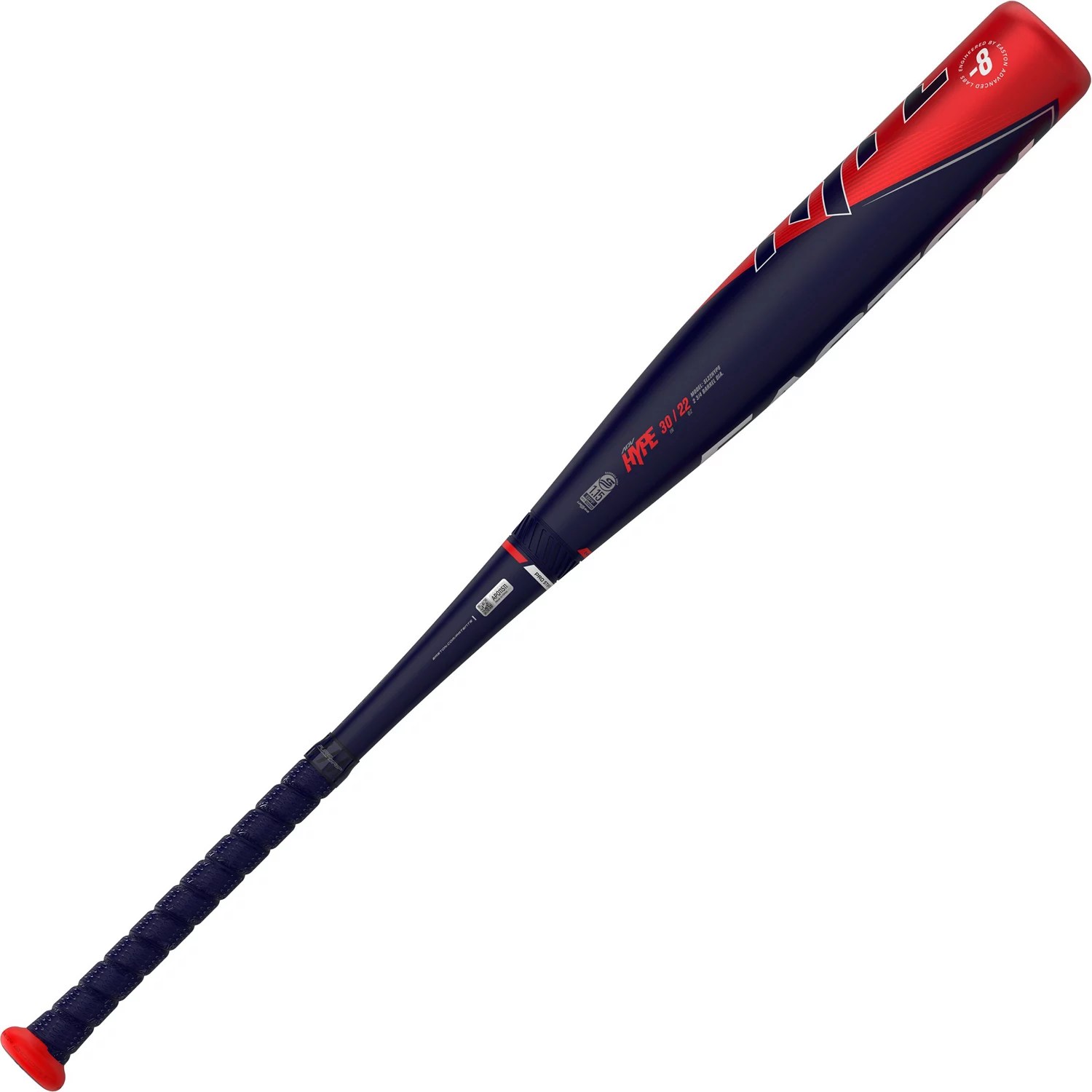 Easton ADV Hype SL 2022 USSSA Baseball Bat (8) Academy