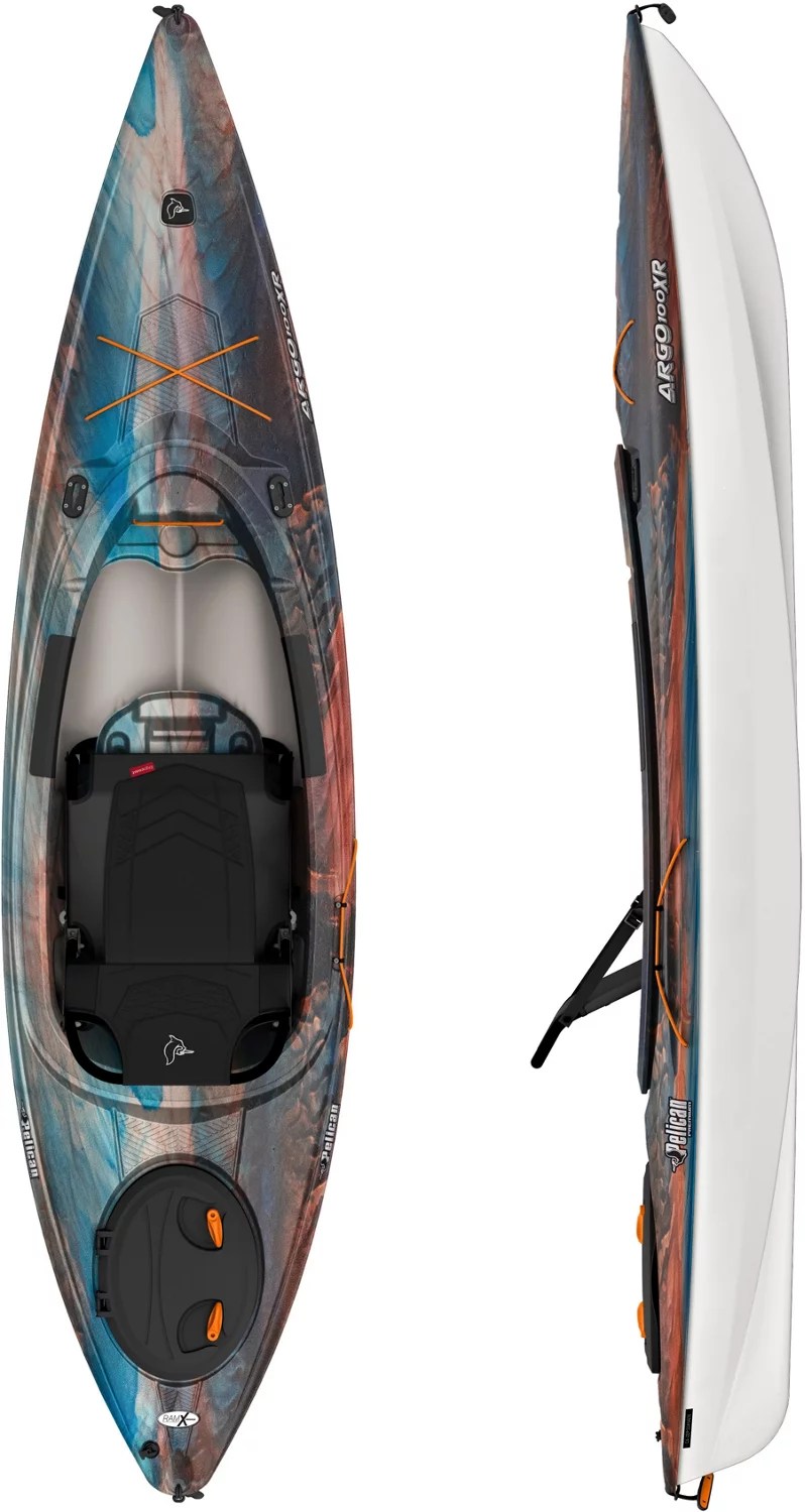 Pelican Argo 100XR Kayak Academy