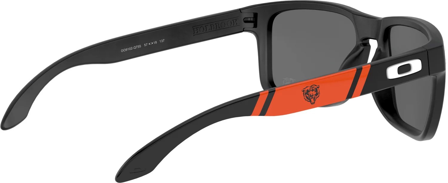 Oakley Holbrook Chicago Bears 2020 Prizm Sunglasses Academy
