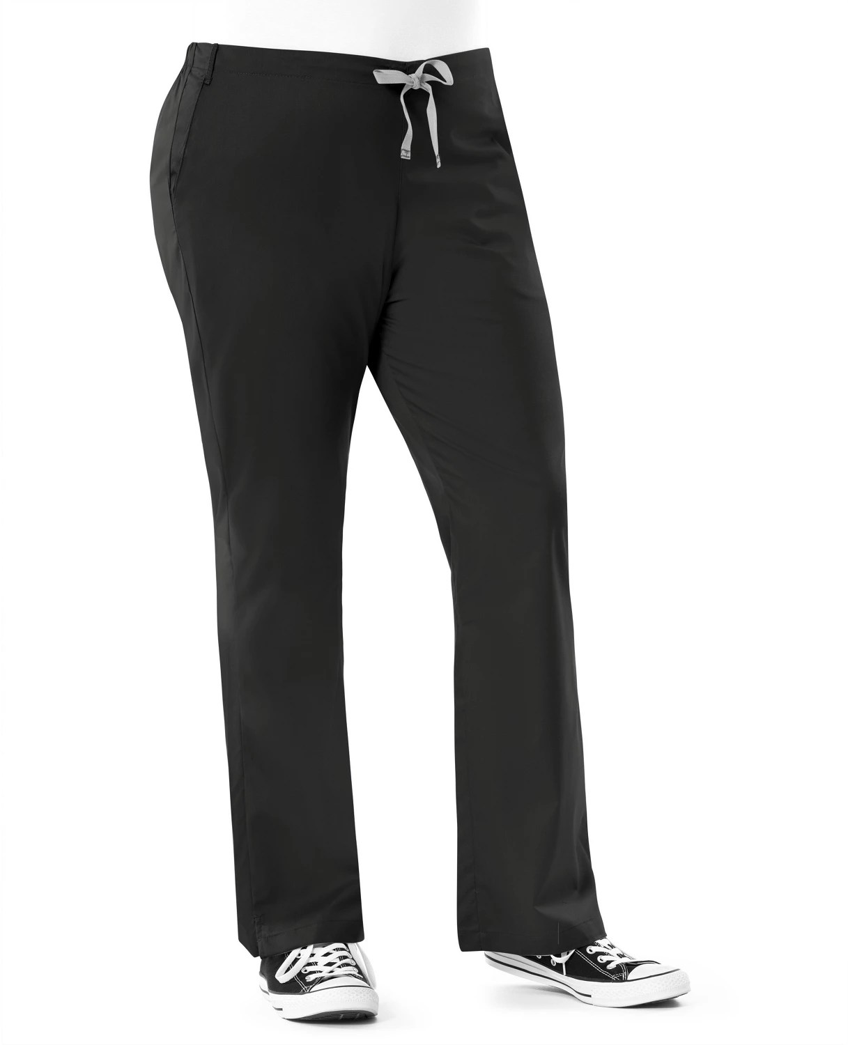 WonderWink Women's Flare Leg Scrub Pants Academy