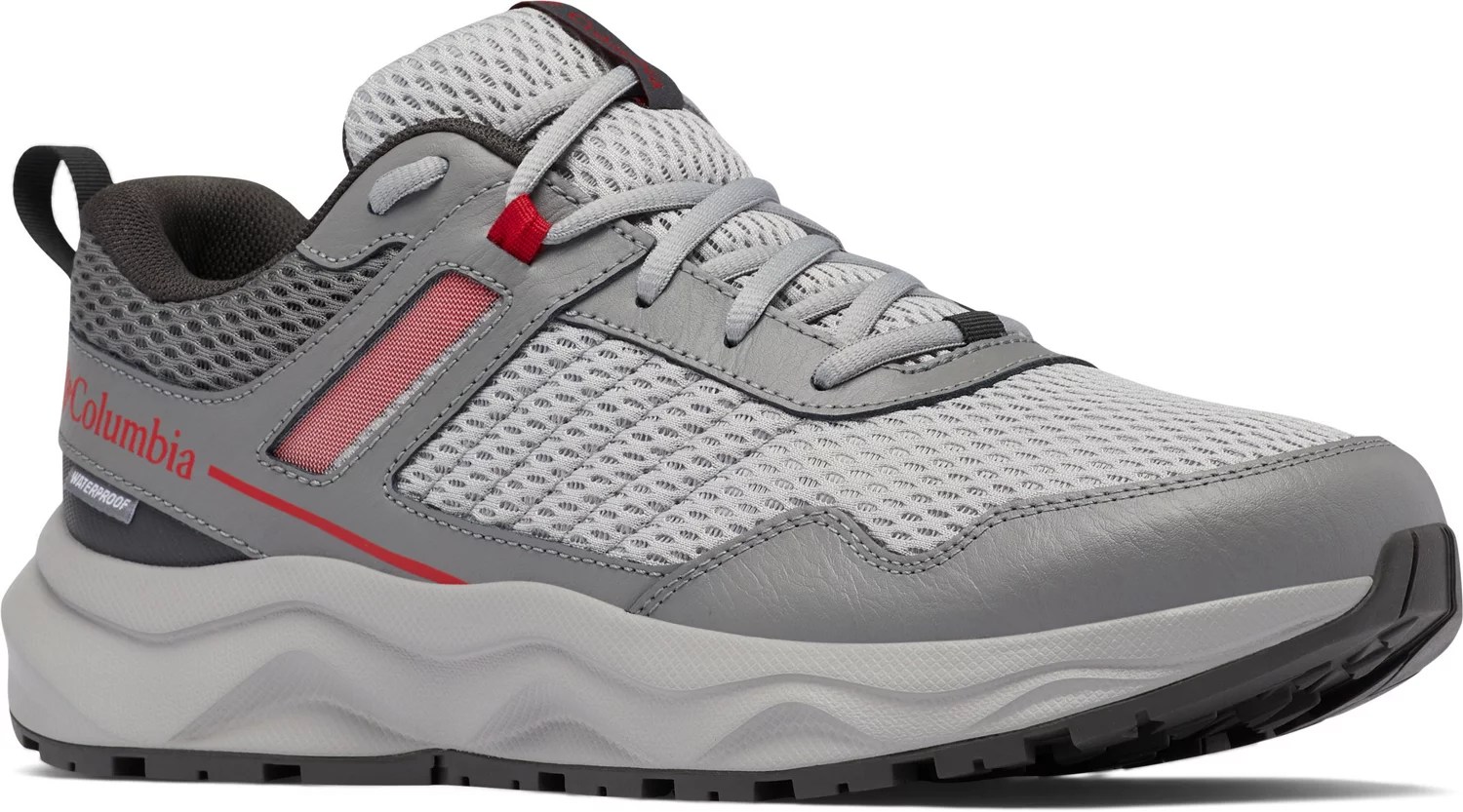 Columbia Sportswear Men's Plateau Hiking Shoes Academy