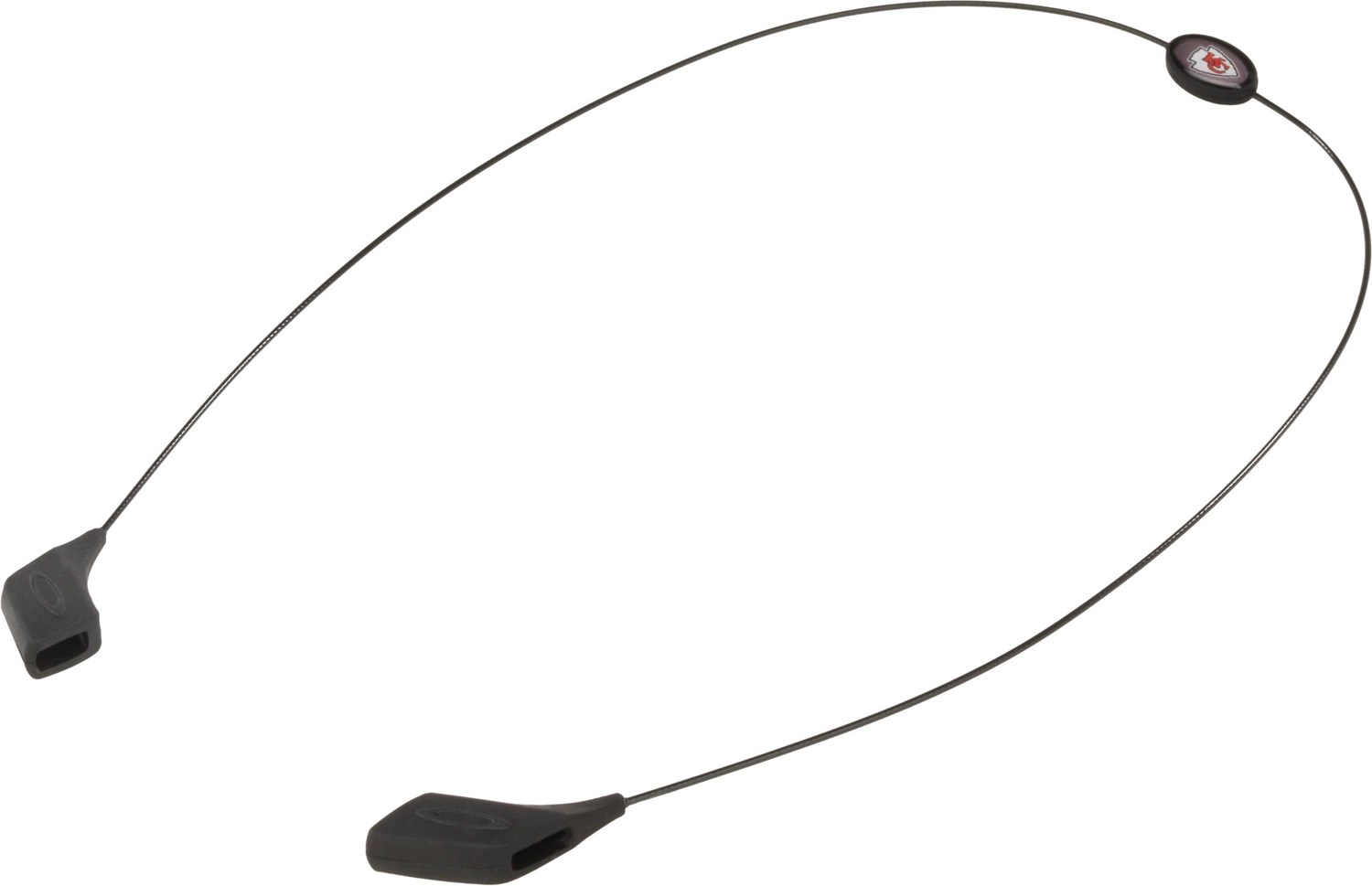 Oakley Kansas City Chiefs Team ACC Sunglasses Leash Academy