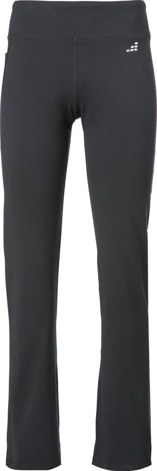 BCG Women's Flare Leg Pants Free Shipping at Academy