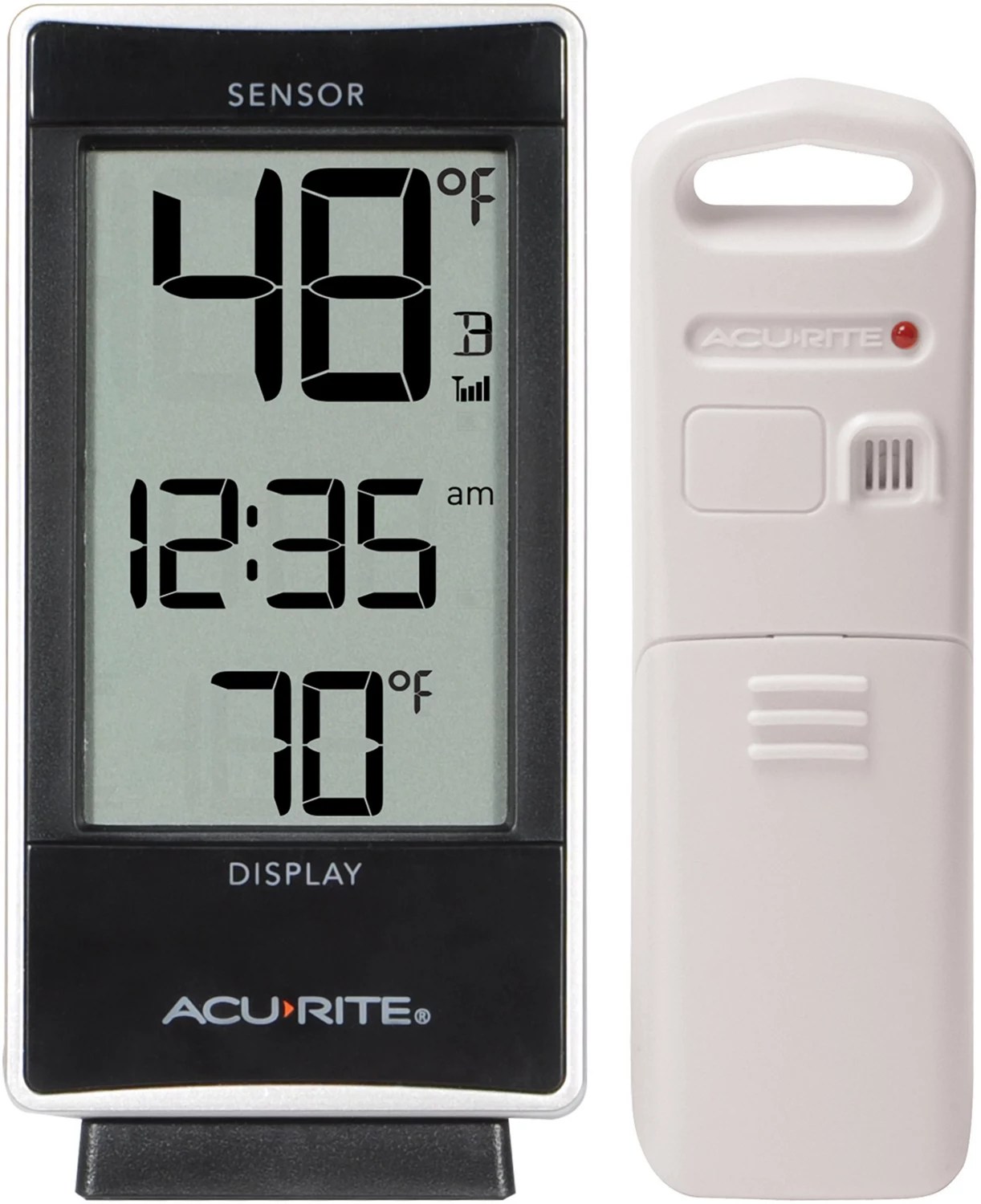 AcuRite Wireless Digital Thermometer Free Shipping at Academy