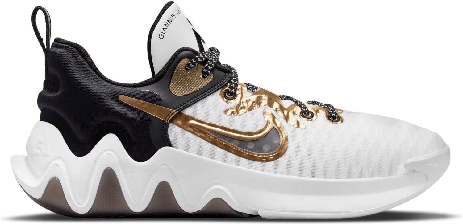 Nike Adults' Giannis Immortality Basketball Shoes Academy