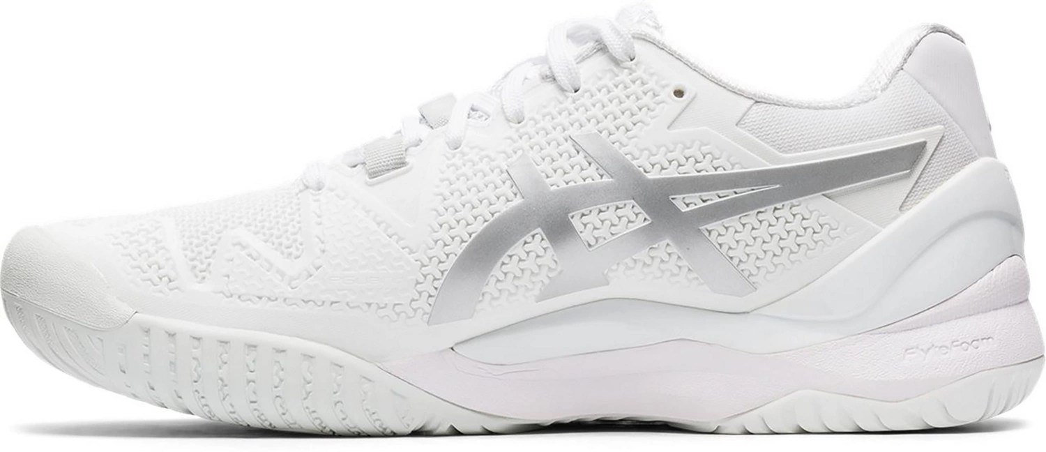ASICS Women's GelResolution 8 Tennis Shoes Academy