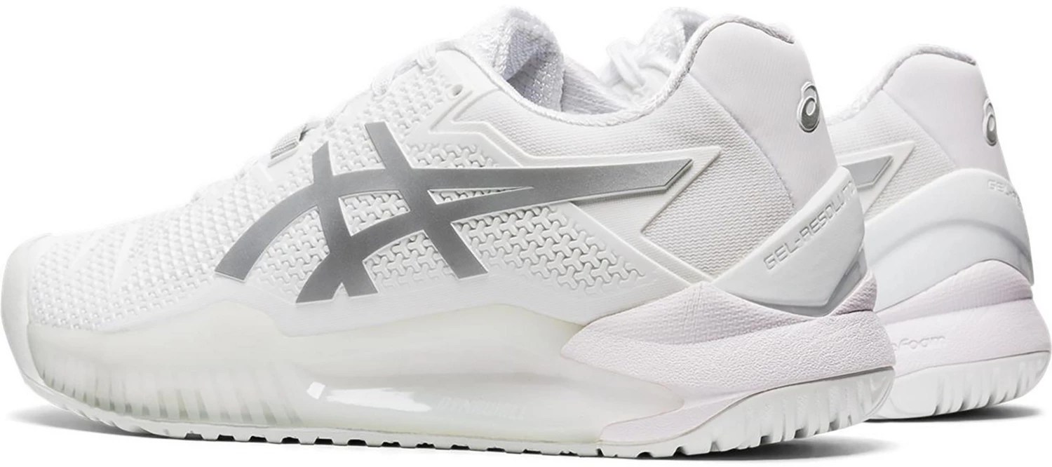 ASICS Women's GelResolution 8 Tennis Shoes Academy