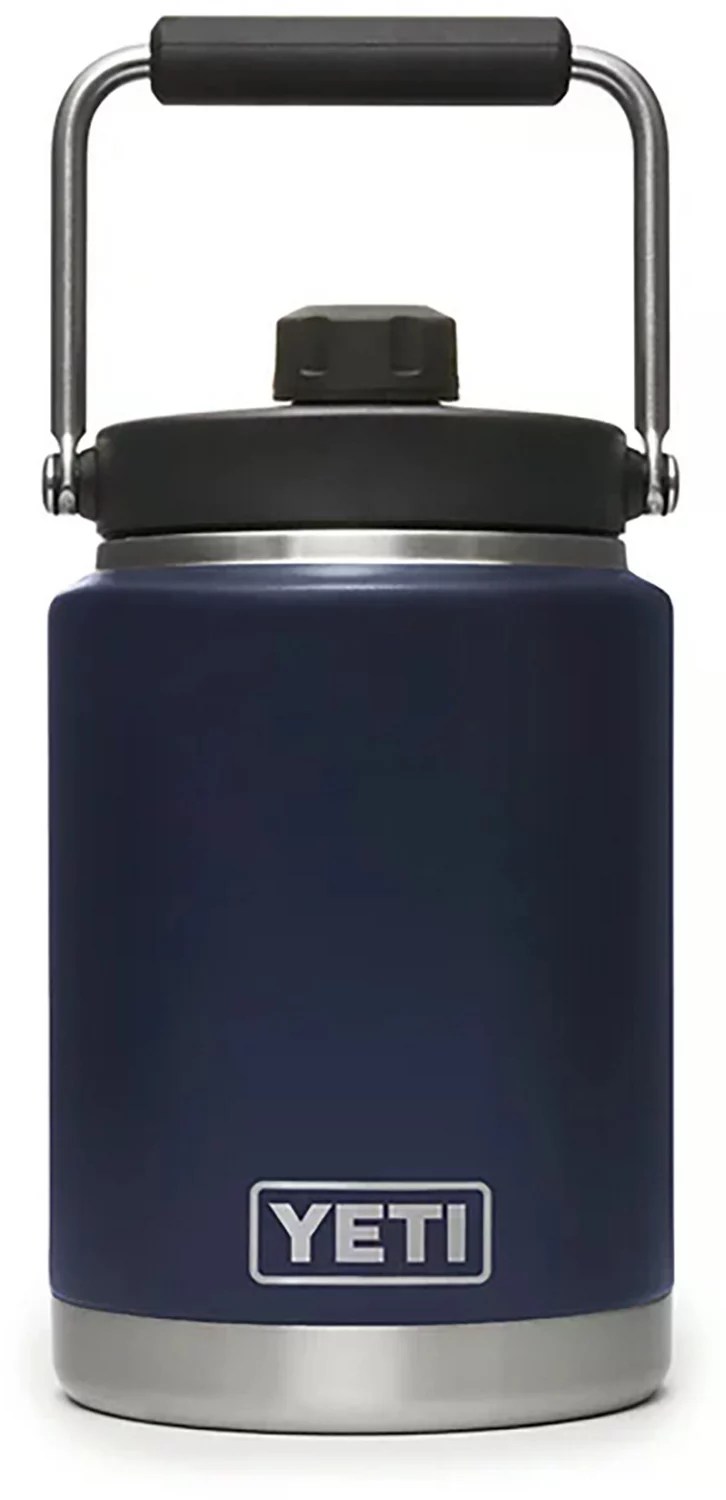 YETI Rambler Reusable Half Gallon Jug Free Shipping at Academy