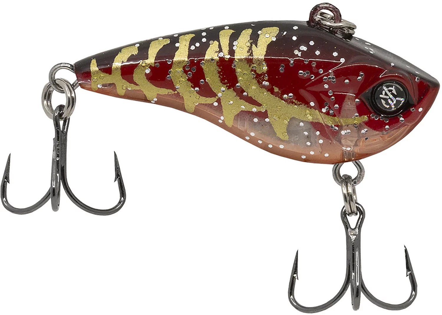 Googan Baits Squad Micro Klutch 1.5 in Lipless Bait Academy