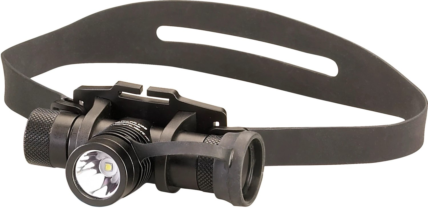 Streamlight ProTac HL USB Rechargeable LED Headlamp Academy