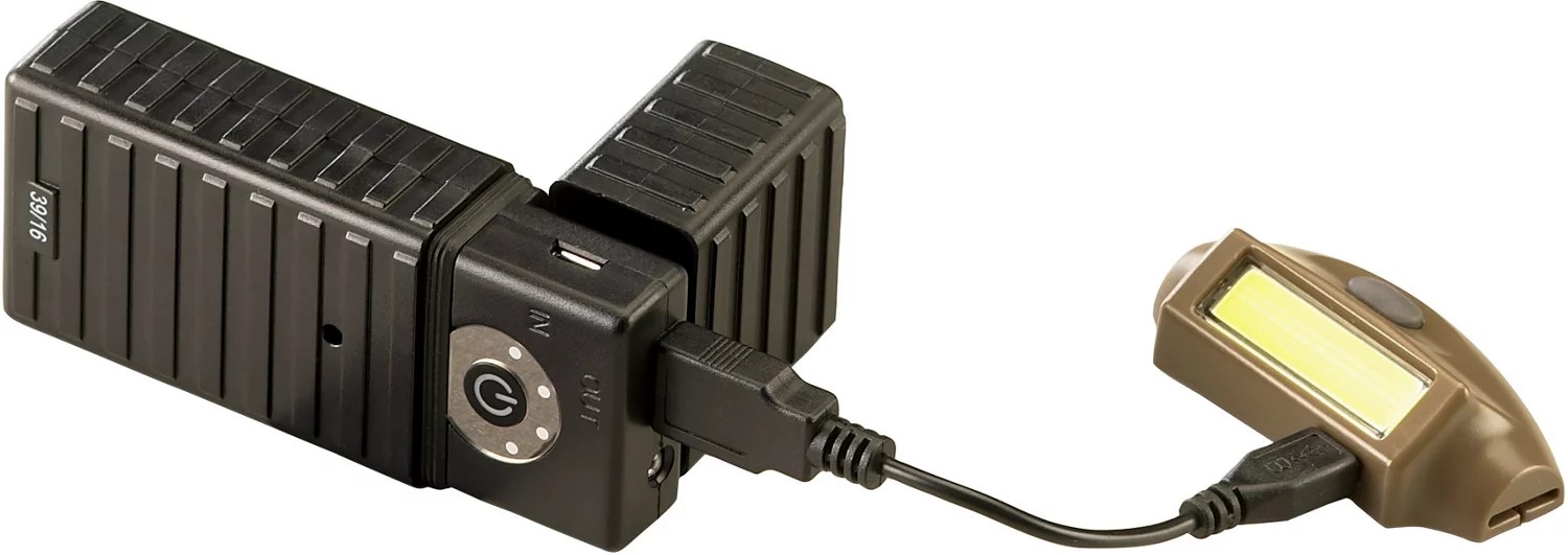 Streamlight Bandit USB Head Lamp | Academy