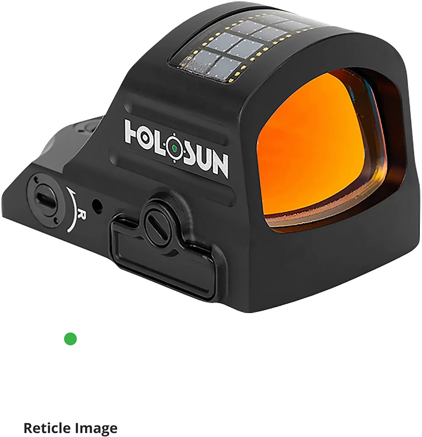 Holosun He407CGrX2 Elite Green 2MOA Reflex Sight Academy
