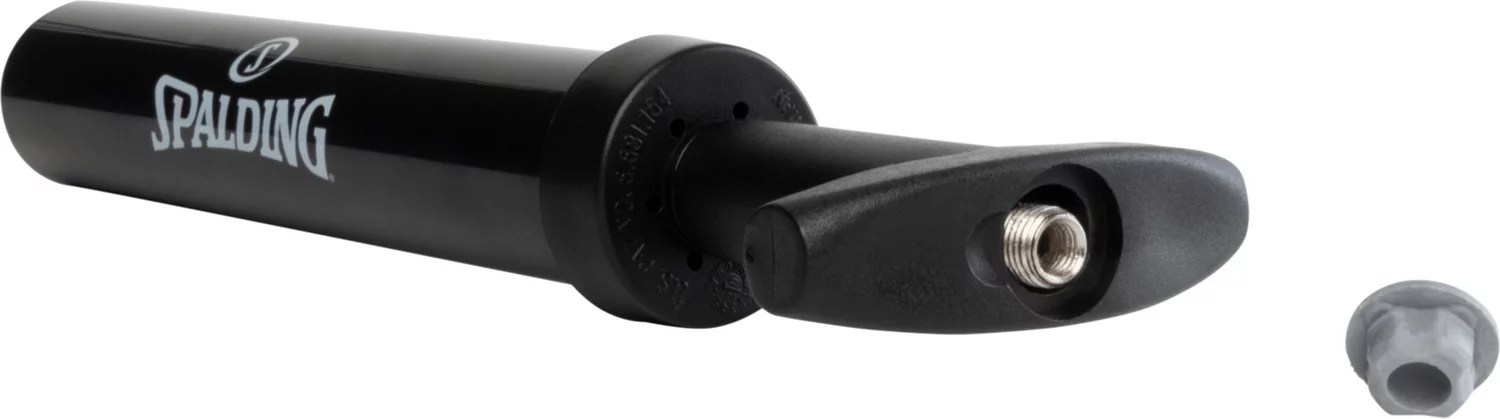 Spalding Dual Action Basketball Pump Academy