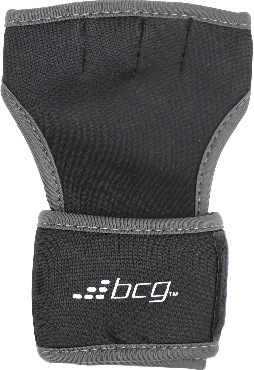 BCG Cross Fit Grip Weight Lifting Gloves Academy