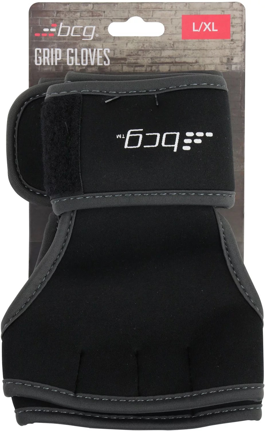 BCG Cross Fit Grip Weight Lifting Gloves Academy