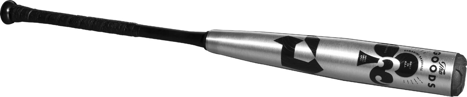 Demarini Goods Half N Half 2022 BBCOR Baseball Bat (3) Academy