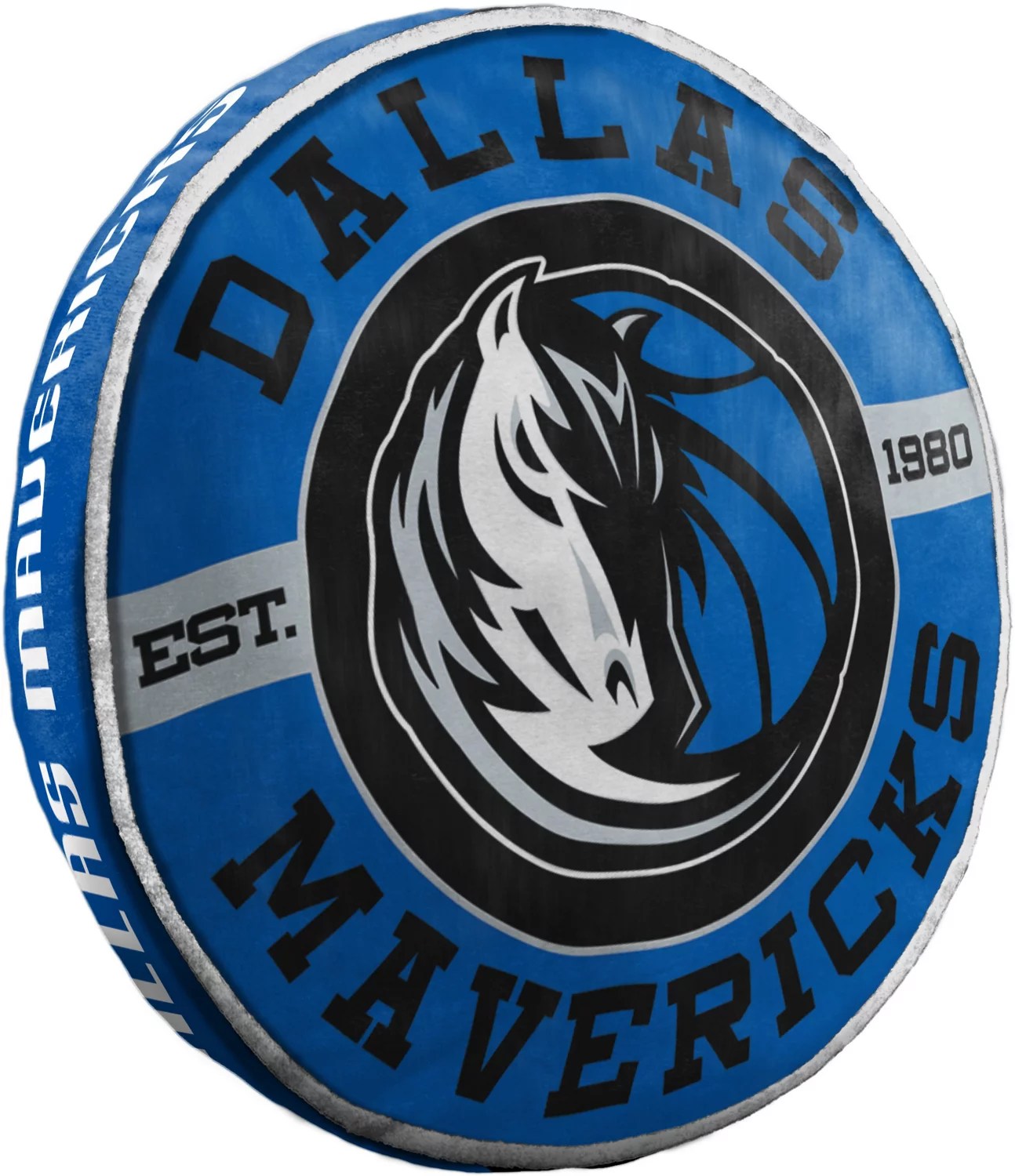 Northwest Dallas Mavericks Travel Cloud Pillow Academy