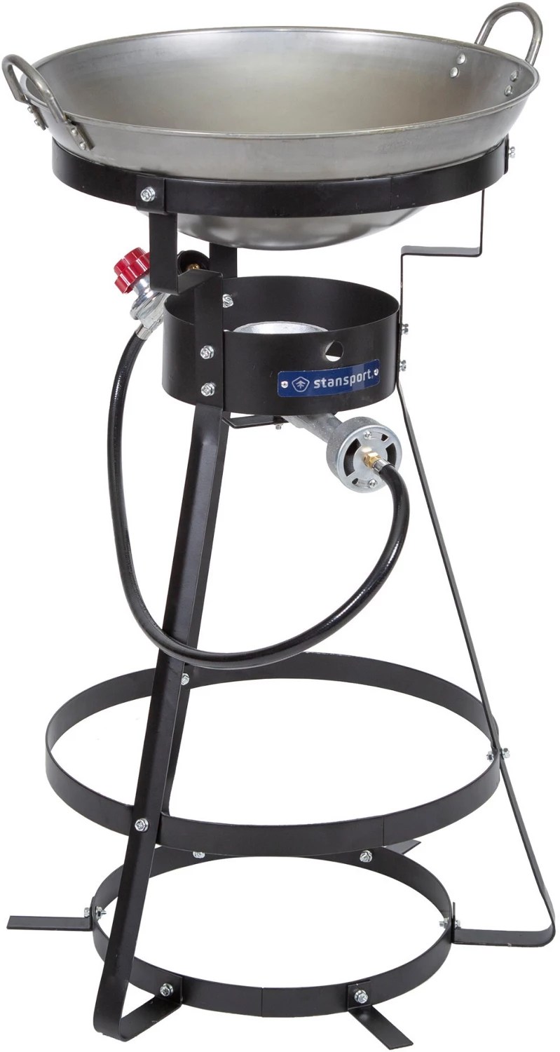 Stansport Camp Stove Academy