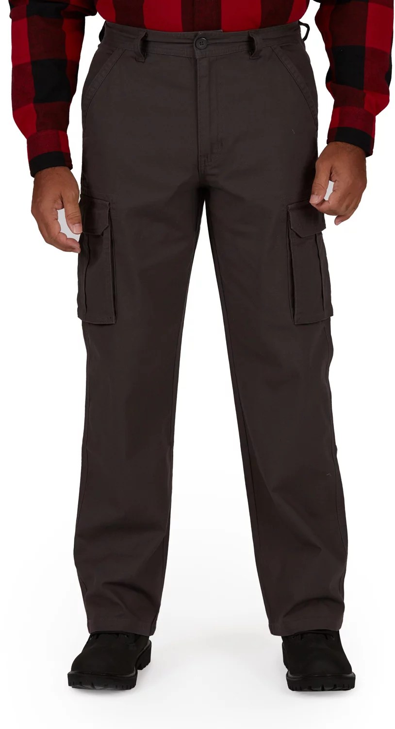 Smith's Workwear Men's Stretch Canvas Cargo Pants Academy