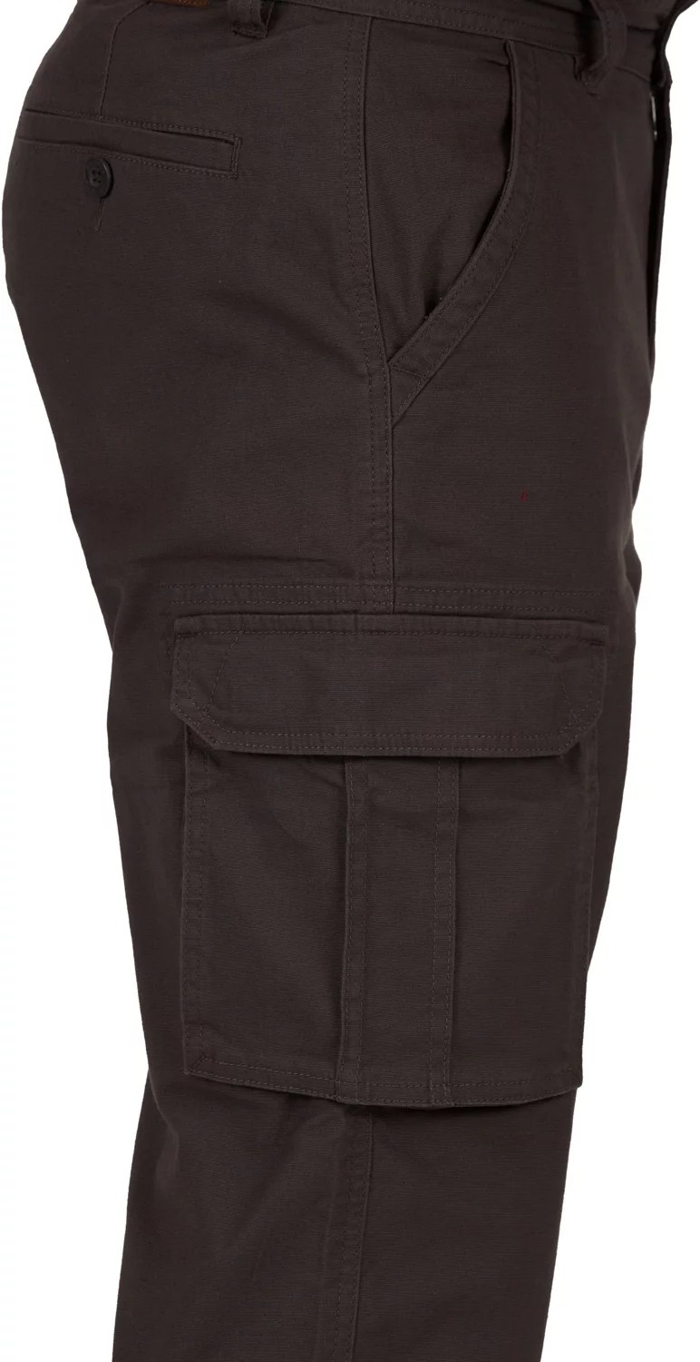 Smith's Workwear Men's Stretch Canvas Cargo Pants Academy