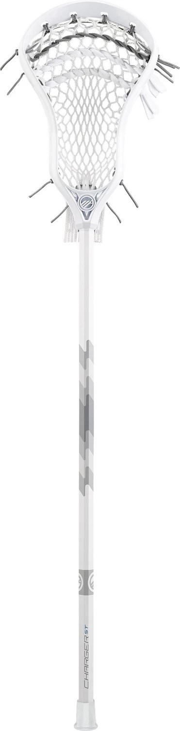 Maverik Boys' Charger Complete Lacrosse Stick Academy