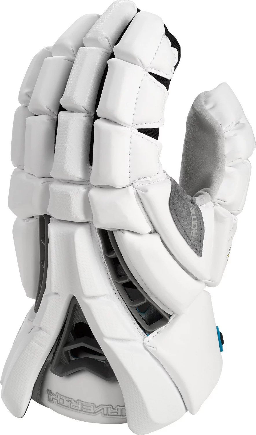 Maverik Adults' Rome Lacrosse Gloves Free Shipping at Academy