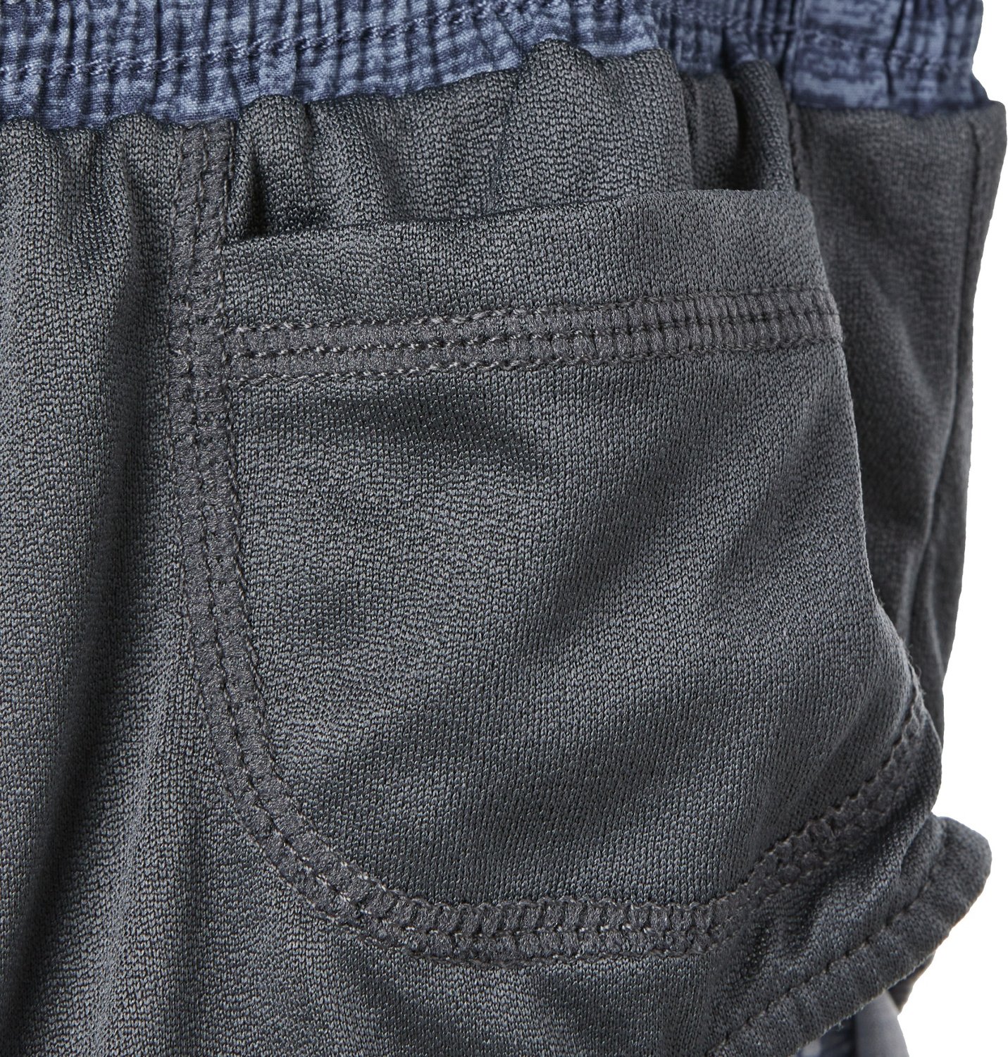 BCG Men's Running Shorts 5 in Academy