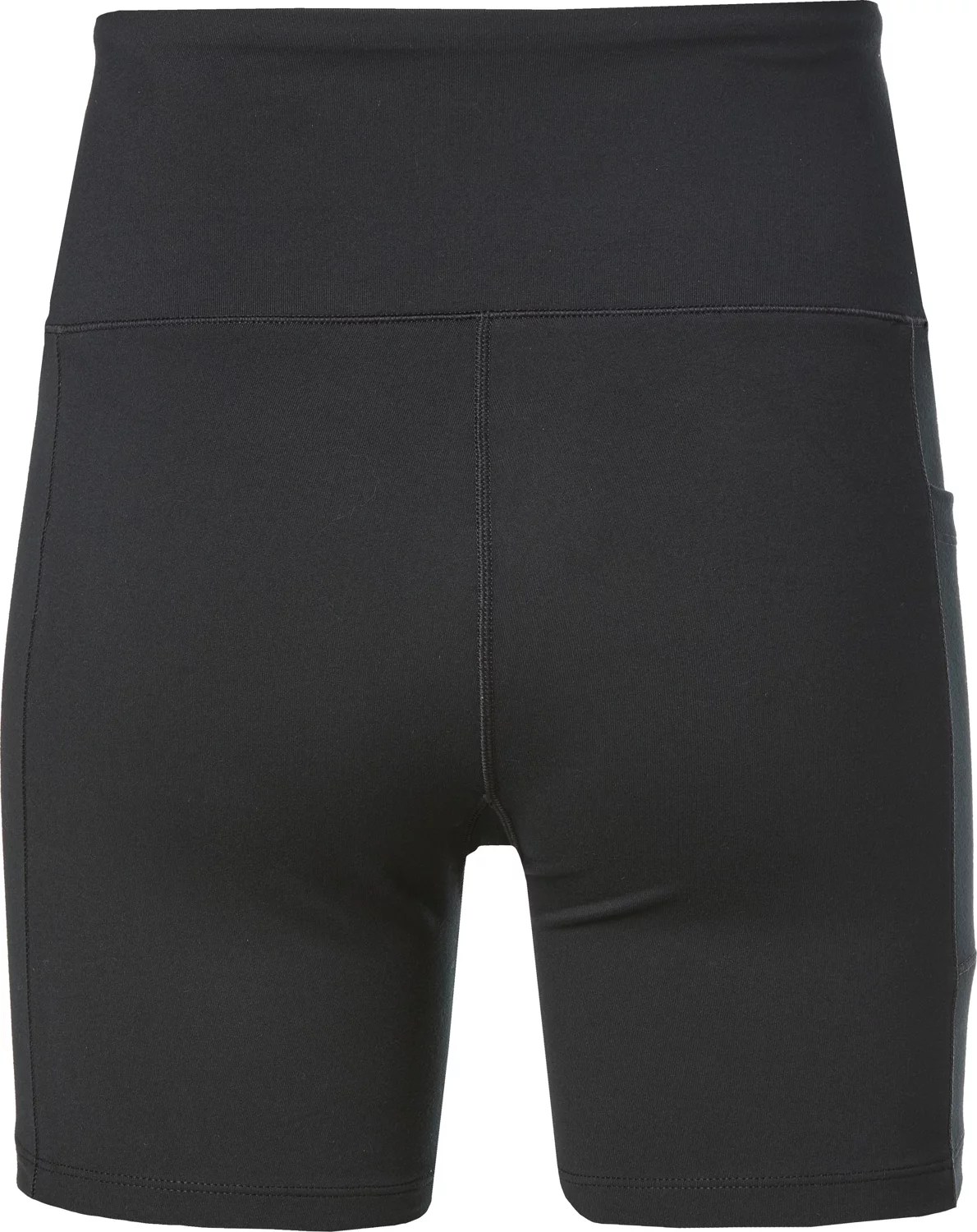 BCG Women's Hi Rise Bike Shorts 5 in Academy