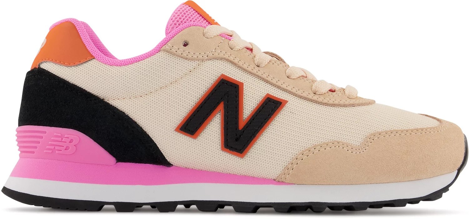 New Balance Women's 515 Retro Sneaker Free Shipping at Academy