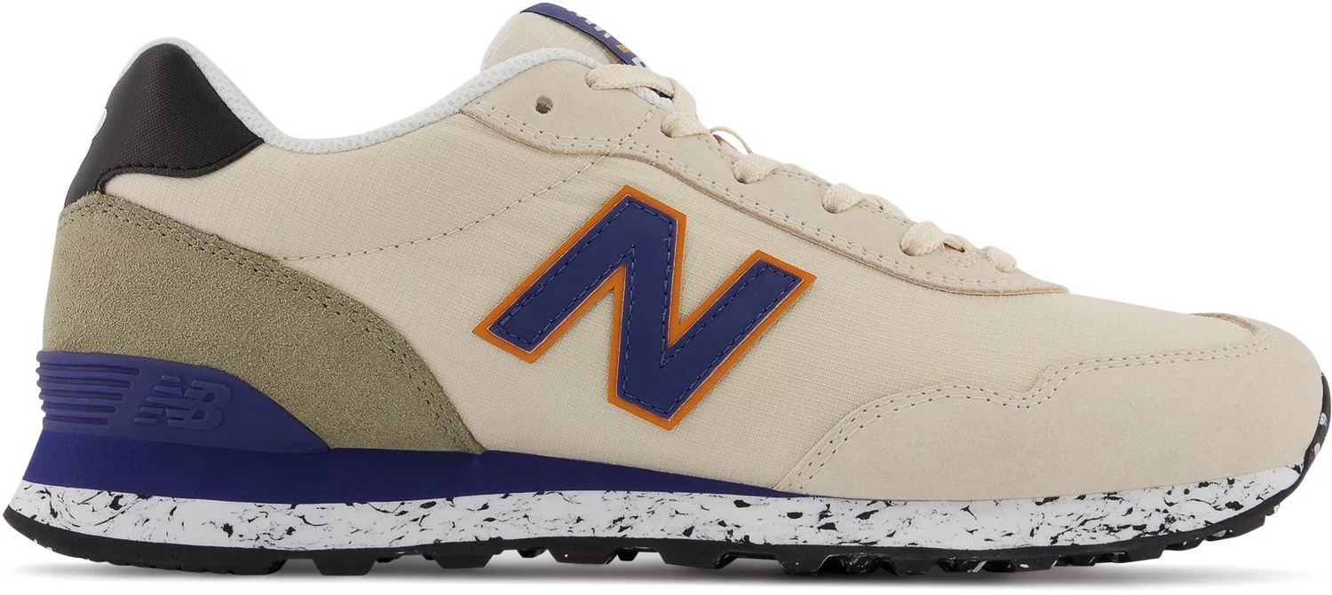 New Balance Men's 515 Retro Sneaker Free Shipping at Academy