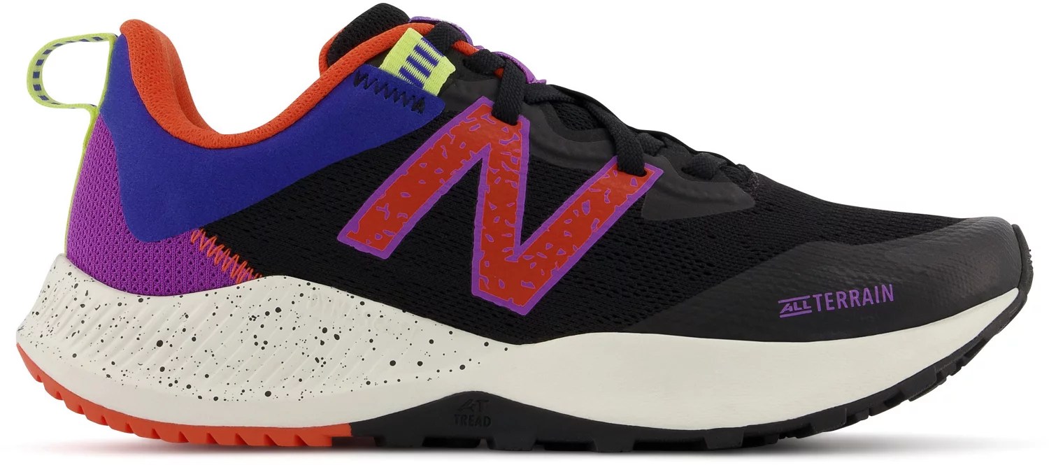 New Balance Women's DynaSoft Nitrel v4 Trail Running Shoes Academy