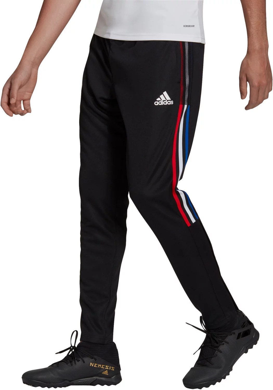 adidas Men's Tiro 21 Track Pants Academy