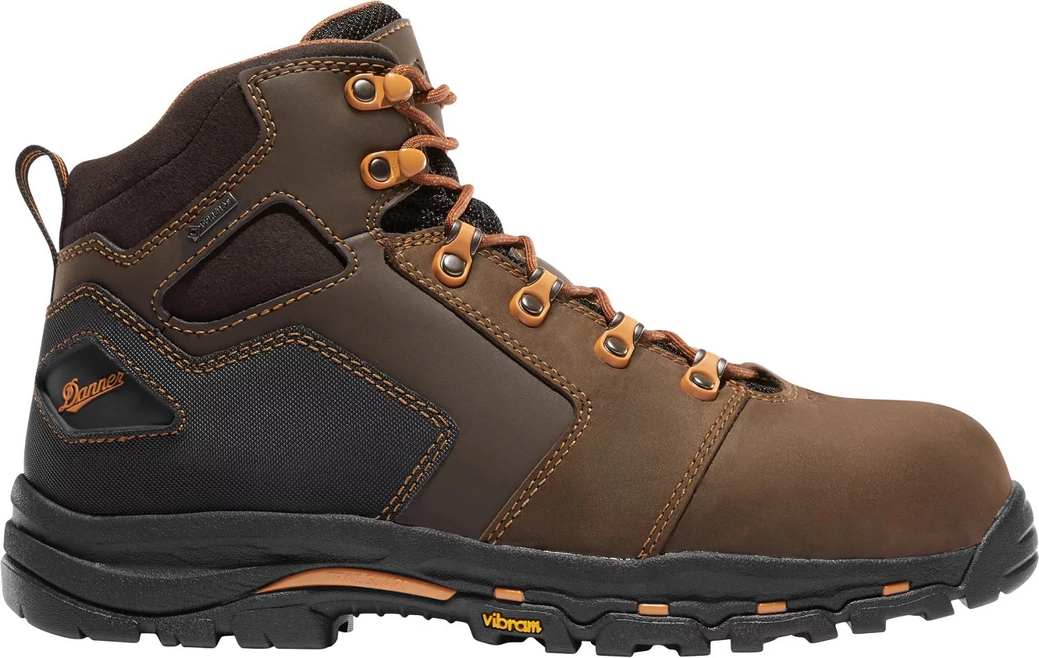 Danner Men's Vicious Work Boots Free Shipping at Academy