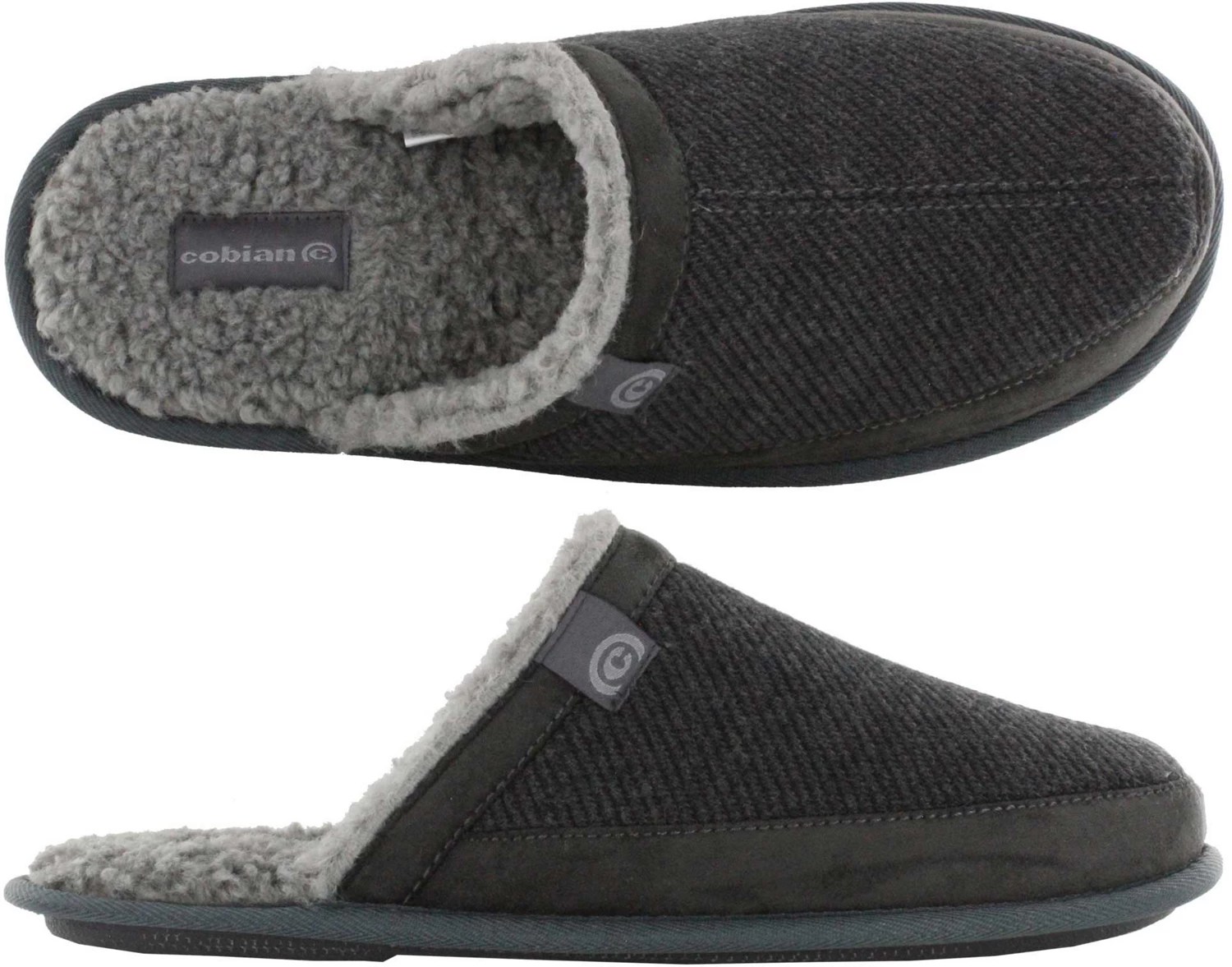 Cobian Men's Calido Mule Slippers Academy