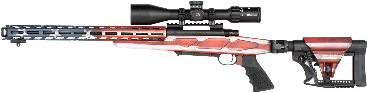 Howa Precision Chassis Gen2 308 Win Tactical Rifle Academy