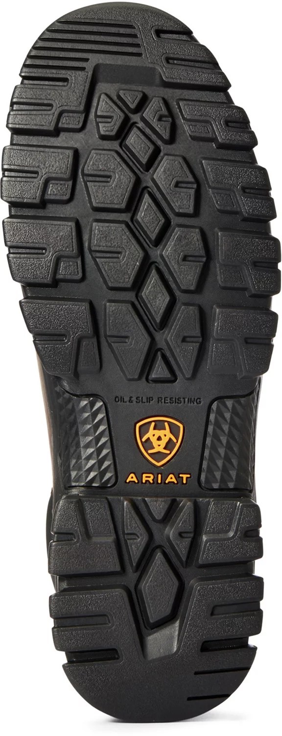 Ariat Men's Treadfast Work Boots Free Shipping at Academy