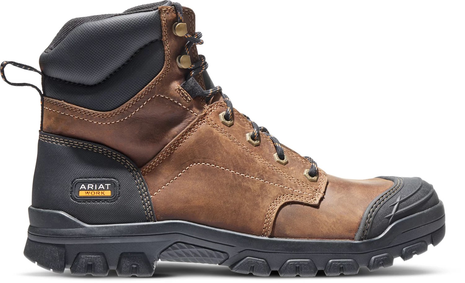 Ariat Men's Treadfast Work Boots Free Shipping at Academy