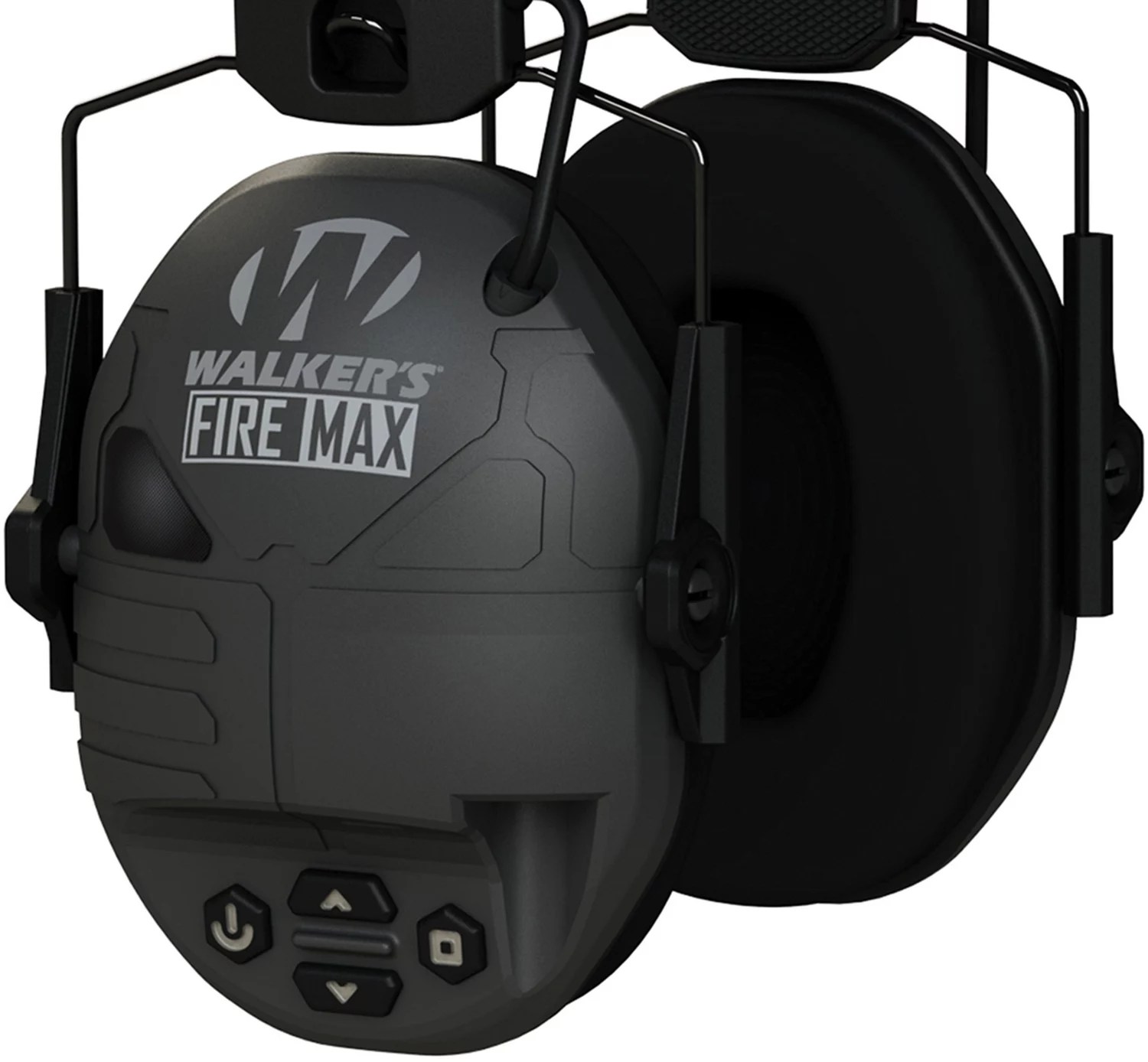 Walker's Firemax Protection Muffs Free Shipping at Academy