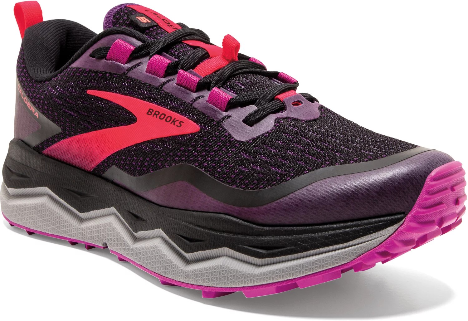 Brooks Women's Caldera 5 Trail Running Shoes Academy