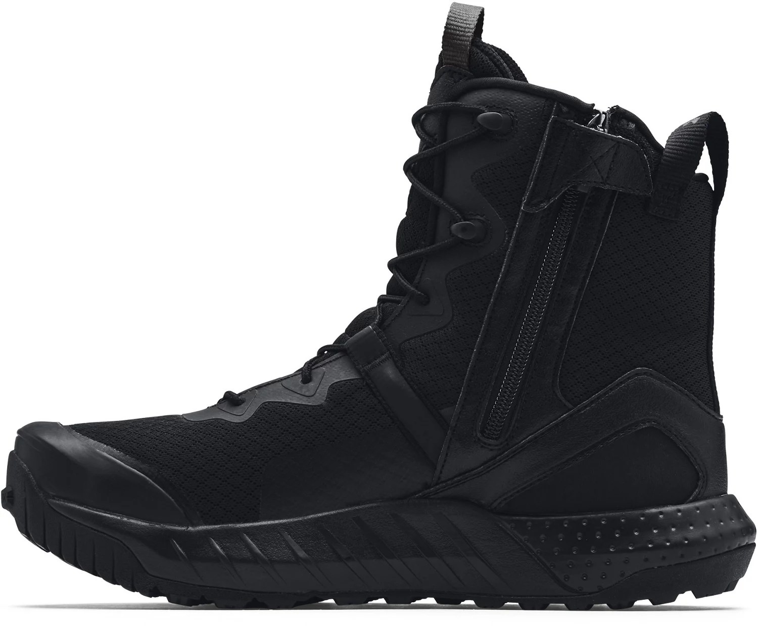 Under Armour Men's Micro G Valsetz Zip Tactical Boots Academy