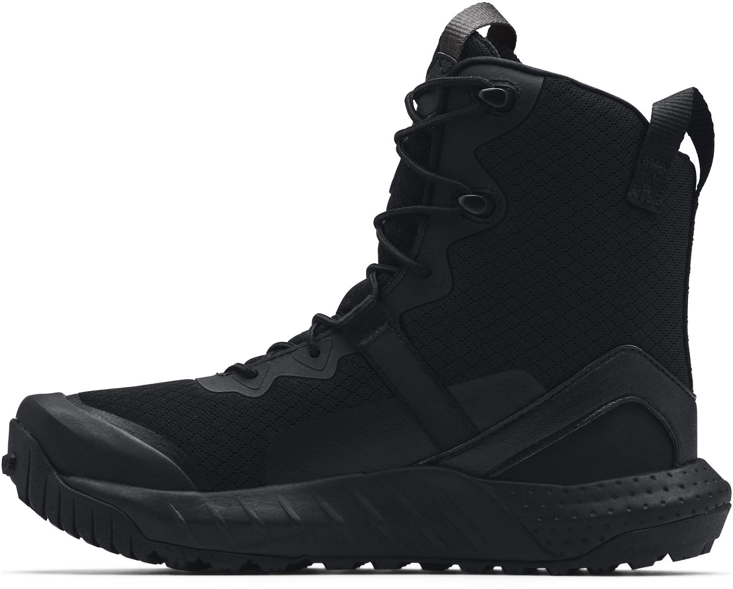 Under Armour Women's Micro G Valsetz Tactical Boots Academy
