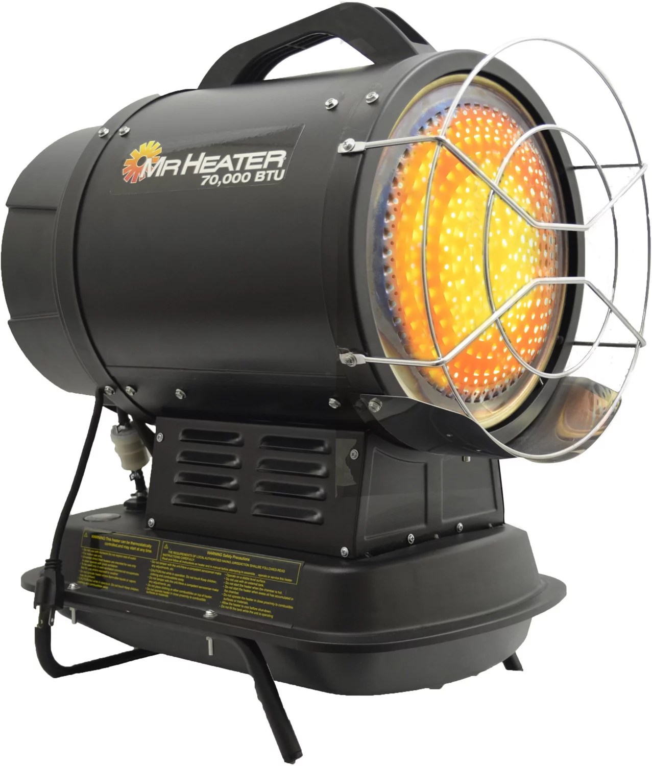 Mr. Heater Radiant Kerosene Heater Free Shipping at Academy